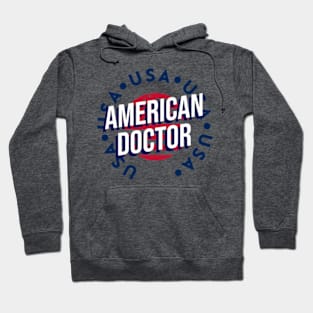 American Doctor Hoodie